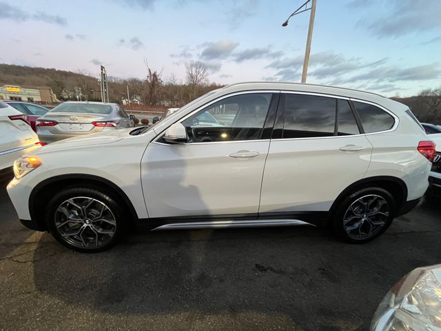 2021 BMW X1 xDrive28i