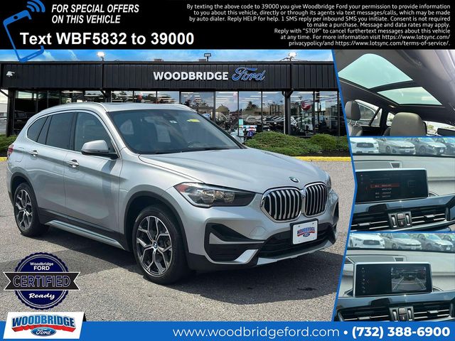 2021 BMW X1 xDrive28i