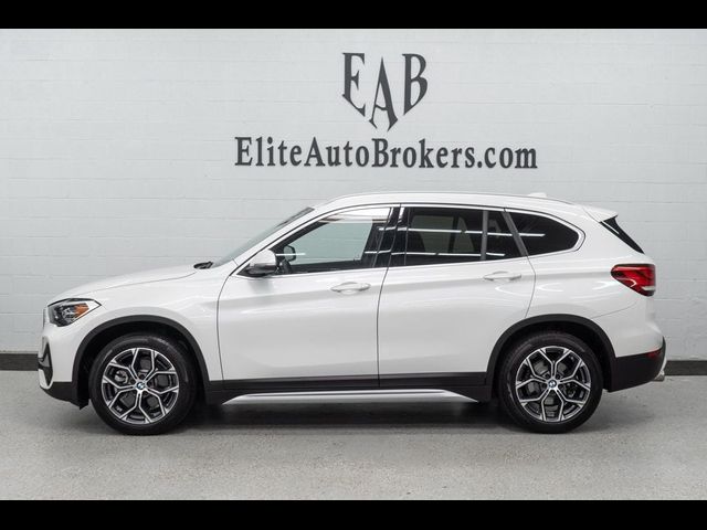 2021 BMW X1 xDrive28i