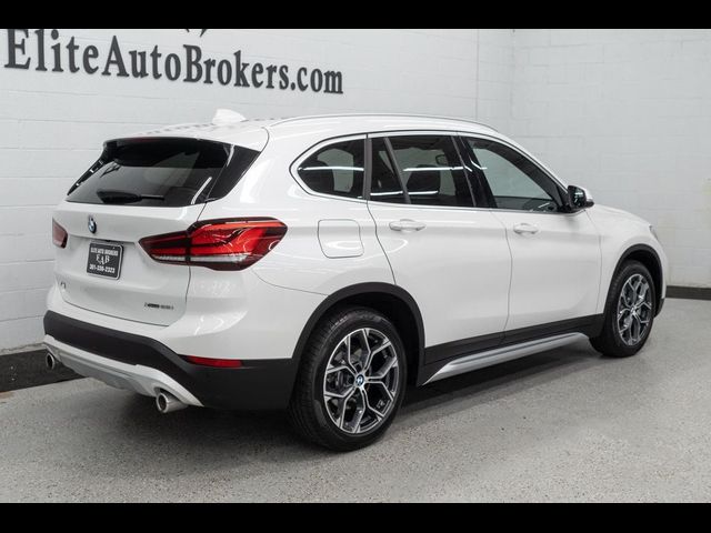 2021 BMW X1 xDrive28i