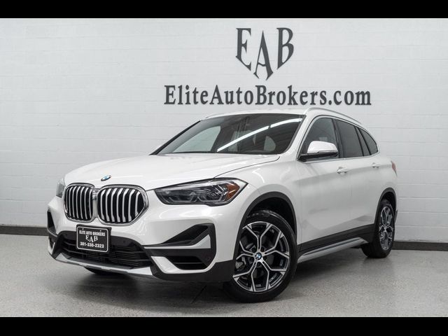 2021 BMW X1 xDrive28i