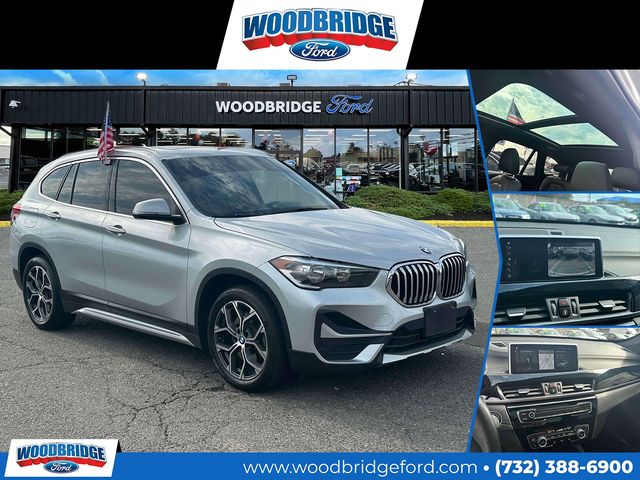 2021 BMW X1 xDrive28i