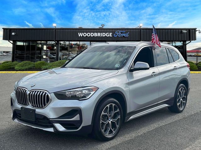 2021 BMW X1 xDrive28i