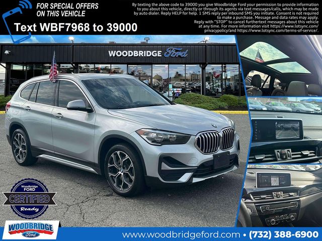 2021 BMW X1 xDrive28i