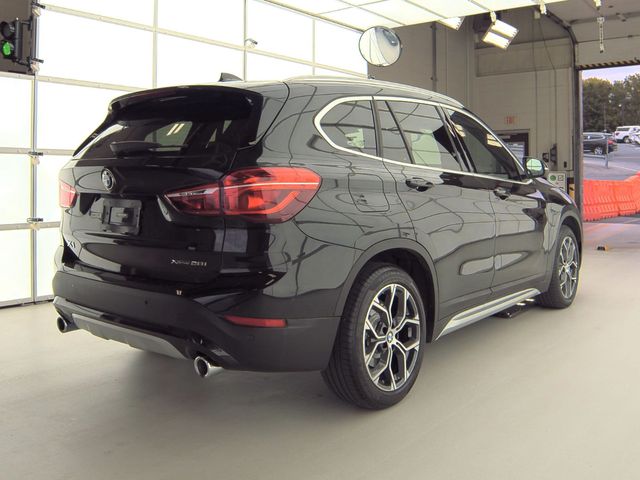 2021 BMW X1 xDrive28i