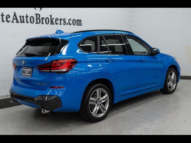 2021 BMW X1 xDrive28i