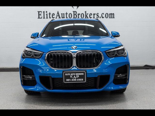 2021 BMW X1 xDrive28i