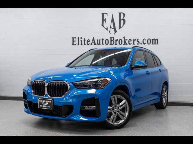 2021 BMW X1 xDrive28i