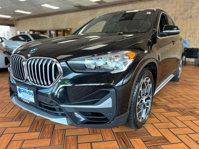 2021 BMW X1 xDrive28i