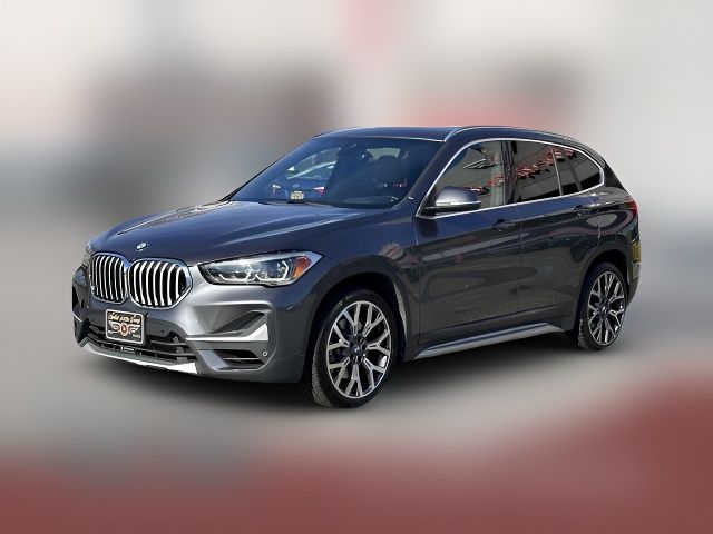 2021 BMW X1 xDrive28i