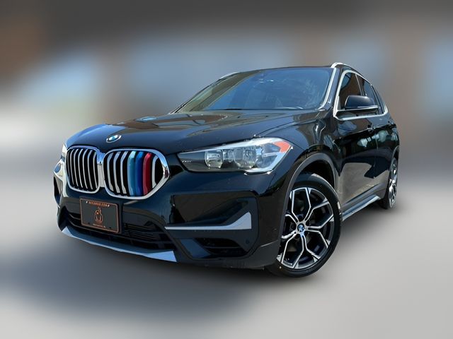 2021 BMW X1 xDrive28i