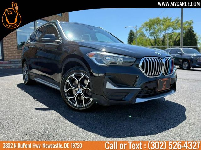 2021 BMW X1 xDrive28i
