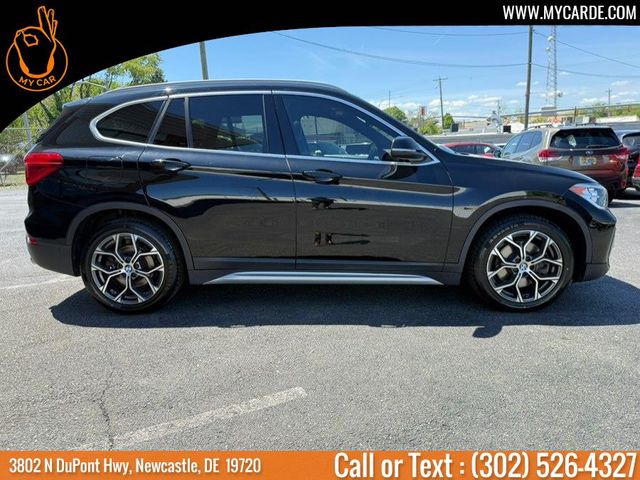2021 BMW X1 xDrive28i