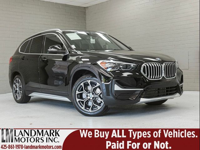 2021 BMW X1 xDrive28i