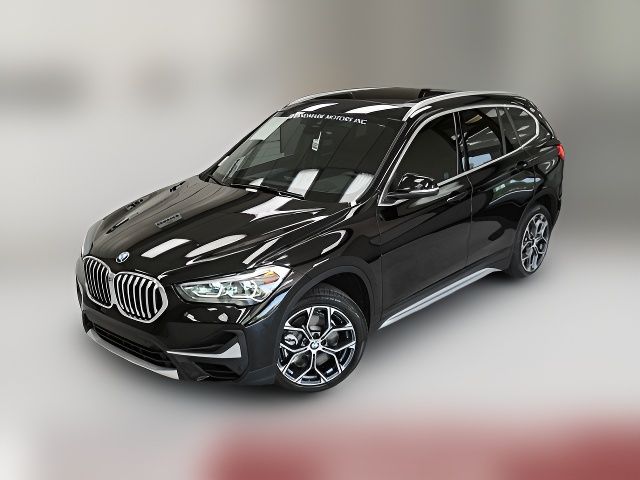 2021 BMW X1 xDrive28i