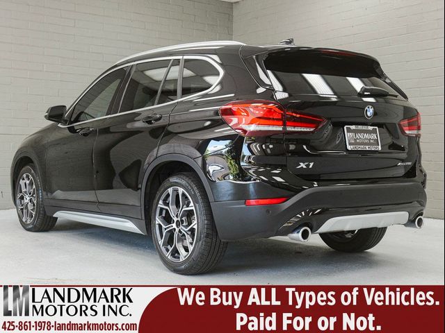 2021 BMW X1 xDrive28i