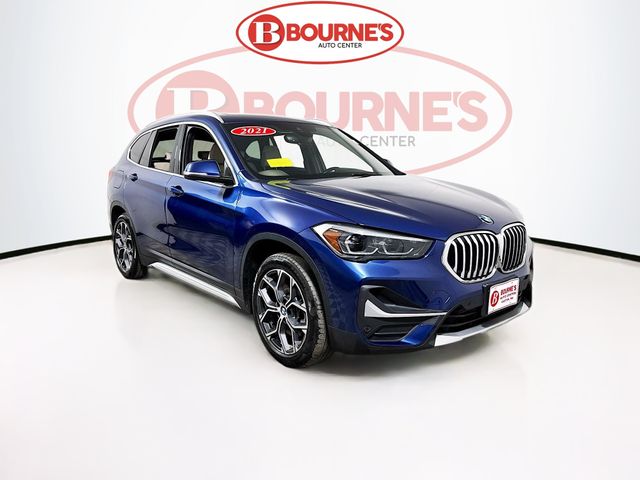 2021 BMW X1 xDrive28i