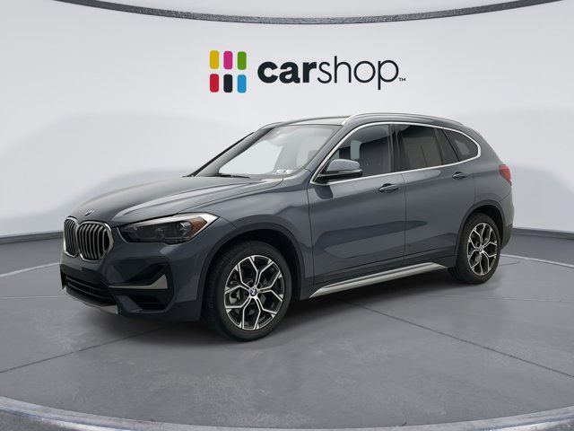 2021 BMW X1 xDrive28i