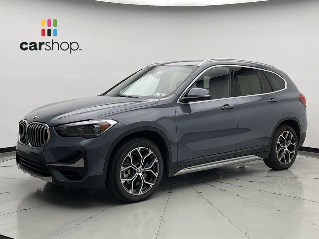 2021 BMW X1 xDrive28i