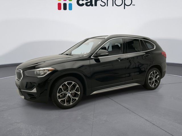 2021 BMW X1 xDrive28i