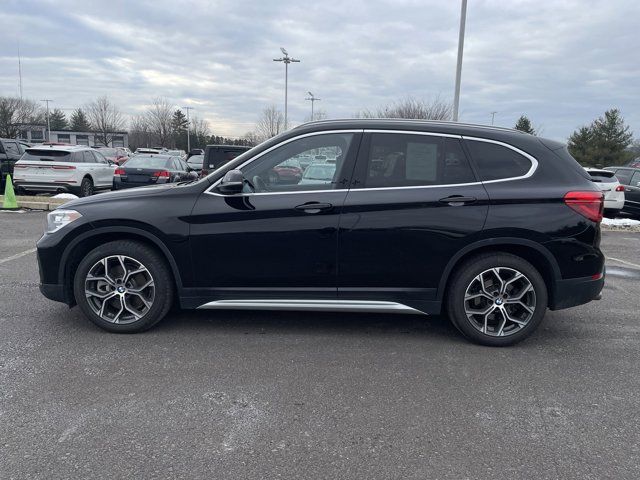 2021 BMW X1 xDrive28i