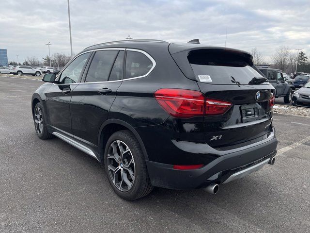 2021 BMW X1 xDrive28i