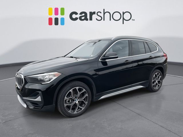 2021 BMW X1 xDrive28i