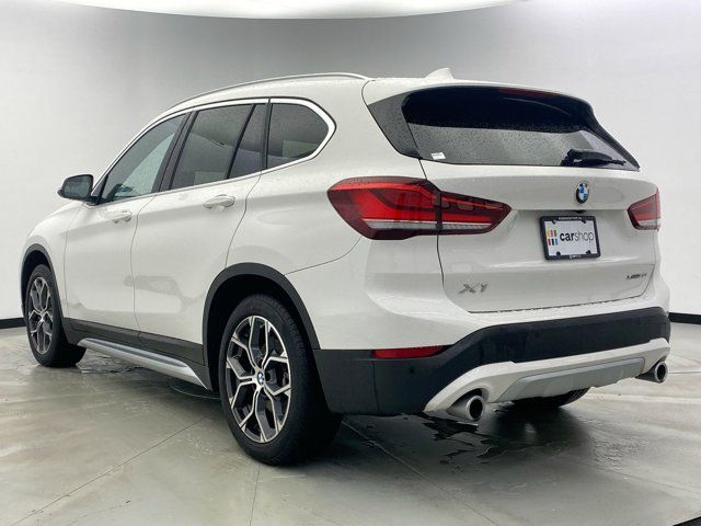 2021 BMW X1 xDrive28i