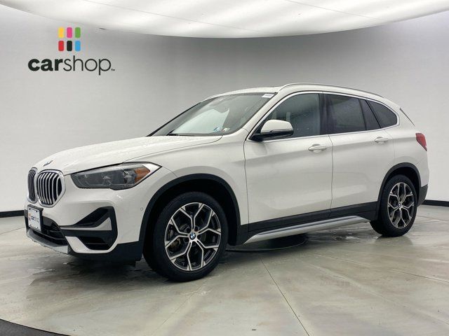 2021 BMW X1 xDrive28i