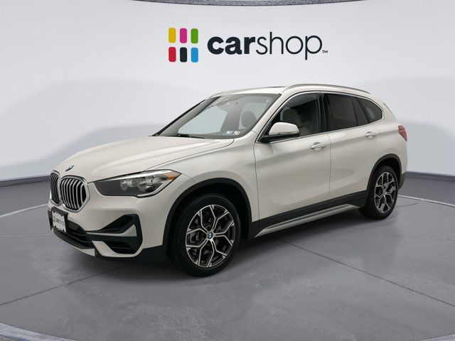 2021 BMW X1 xDrive28i