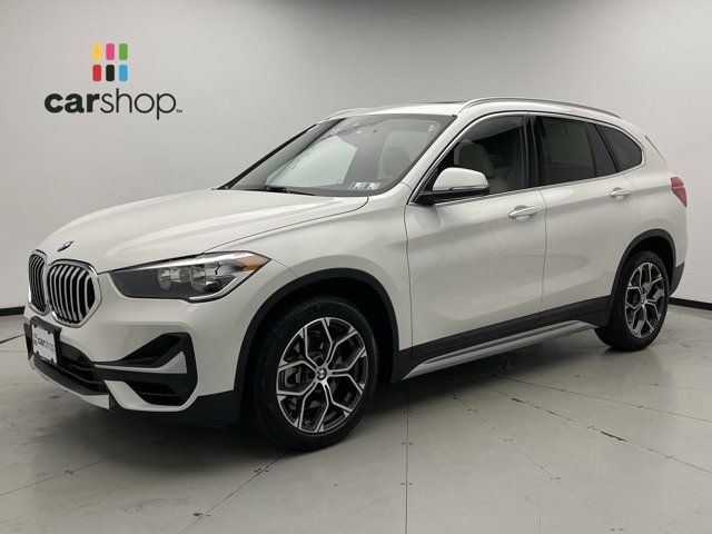 2021 BMW X1 xDrive28i