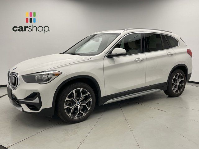 2021 BMW X1 xDrive28i