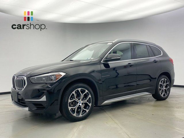 2021 BMW X1 xDrive28i