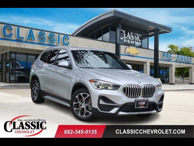 2021 BMW X1 sDrive28i