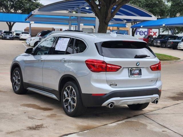 2021 BMW X1 sDrive28i