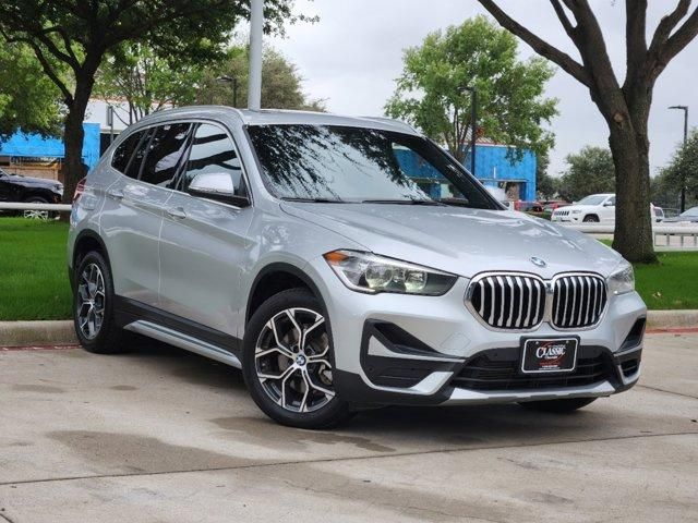 2021 BMW X1 sDrive28i