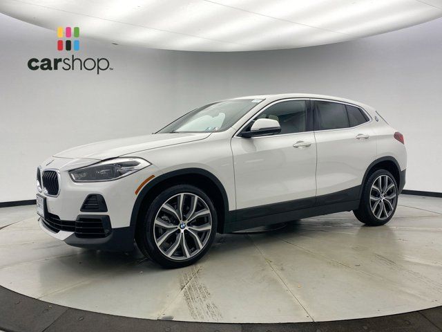 2021 BMW X2 sDrive28i