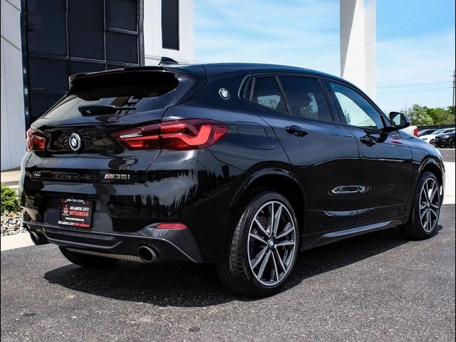2021 BMW X2 M35i
