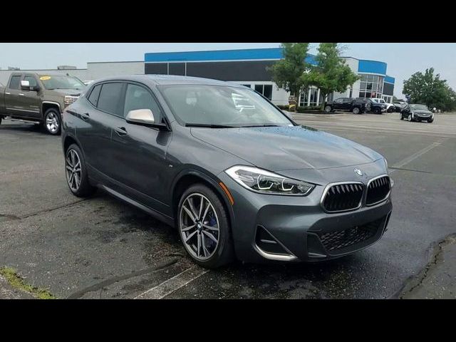 2021 BMW X2 M35i