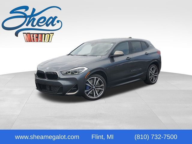 2021 BMW X2 M35i