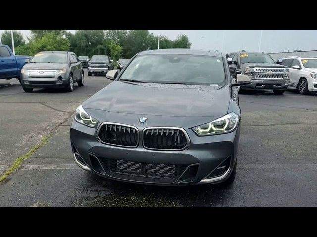 2021 BMW X2 M35i