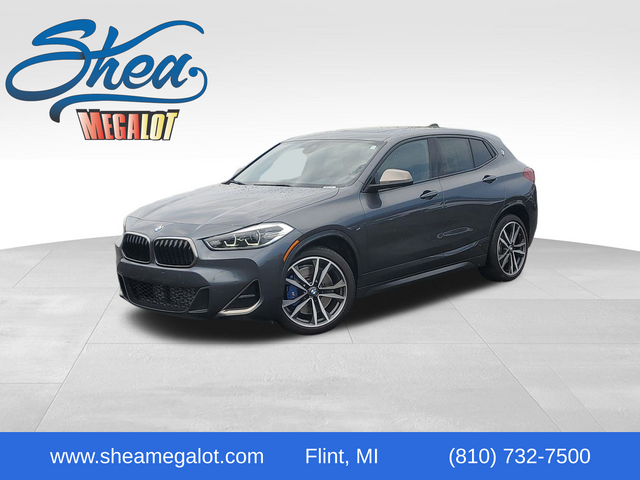 2021 BMW X2 M35i