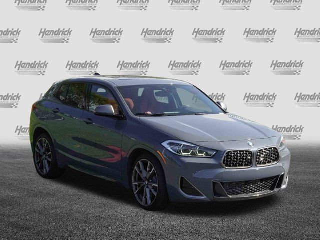 2021 BMW X2 M35i