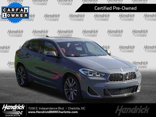 2021 BMW X2 M35i