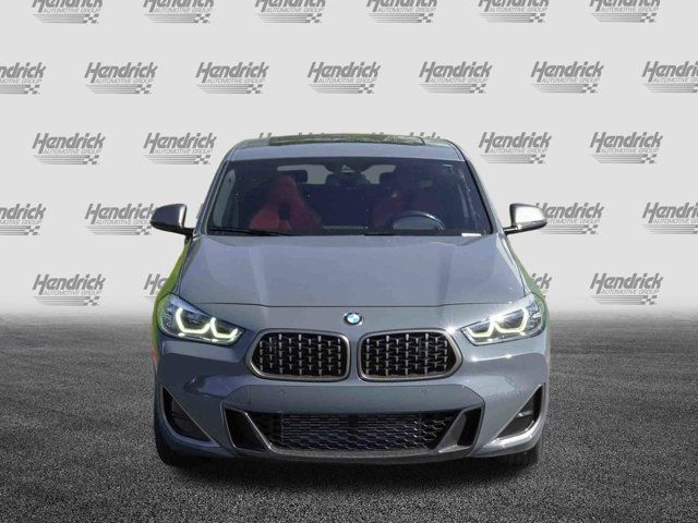 2021 BMW X2 M35i