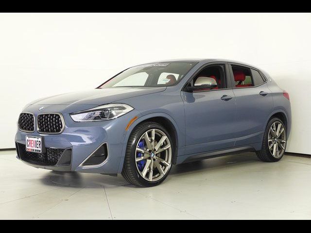 2021 BMW X2 M35i