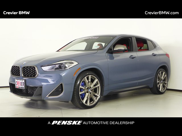 2021 BMW X2 M35i