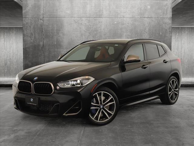 2021 BMW X2 M35i