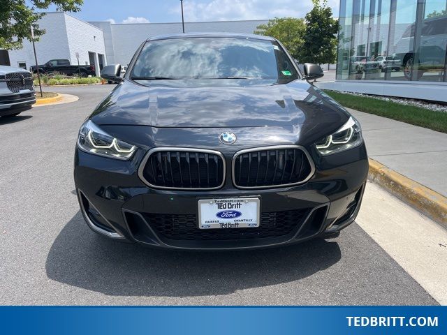 2021 BMW X2 M35i