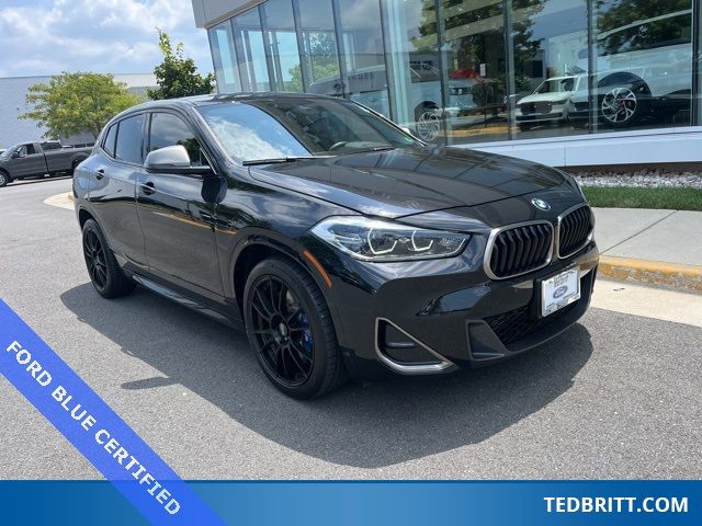 2021 BMW X2 M35i